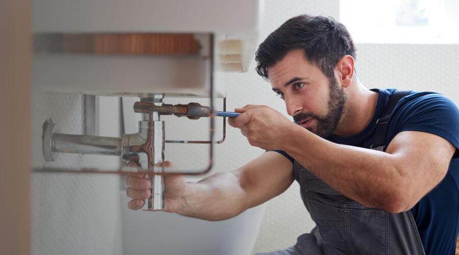 Faucet cartridge replacement in Thoreau, NM