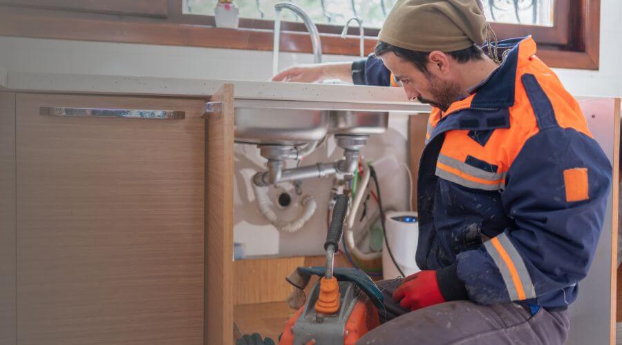 Professional sink repair in Thoreau, NM